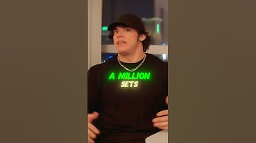 Sam Sulek On Gym Size and Workout #samsulek #gym