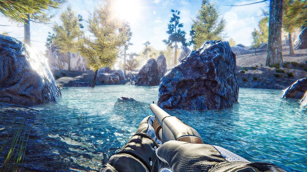 The Best FPS Games Of All Time YouTube