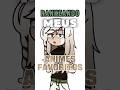 RANQUEANDO ANIMES!! #animes