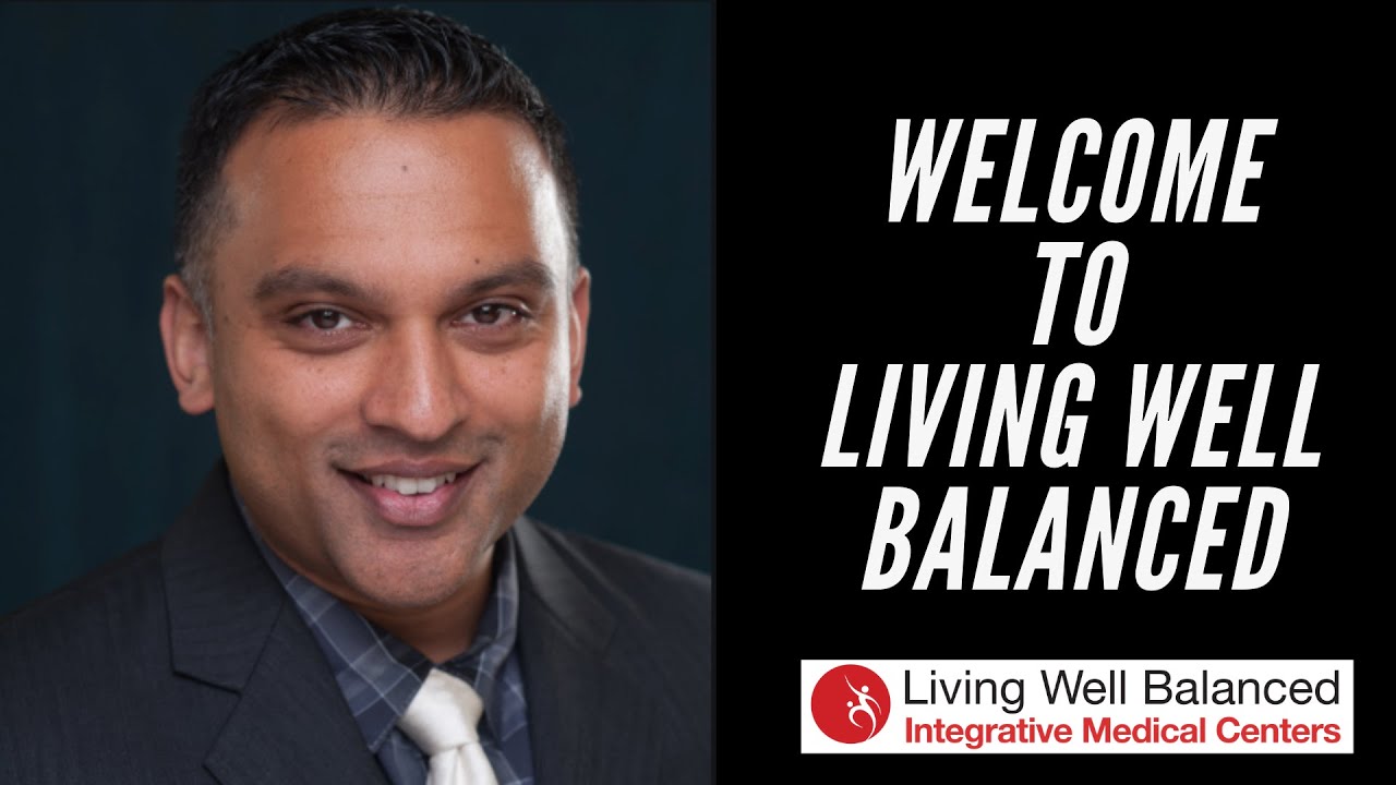 Welcome to Living Well Balanced NC!