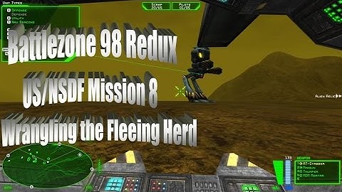 Battlezone 98 Redux | Let