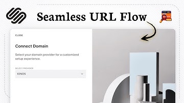 Hoe verbind ik mijn Ionos-domein met Squarespace?