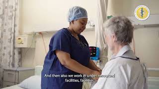 National Doctor's Day Message