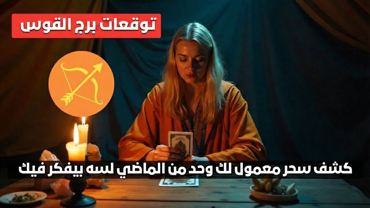 توقعات برج القوس ♐️ بشارة قوية جاية في الطريق ✨ حد من الشغل بيغير عليك 👀 وانتصار قوي وراحة بال 🏆
