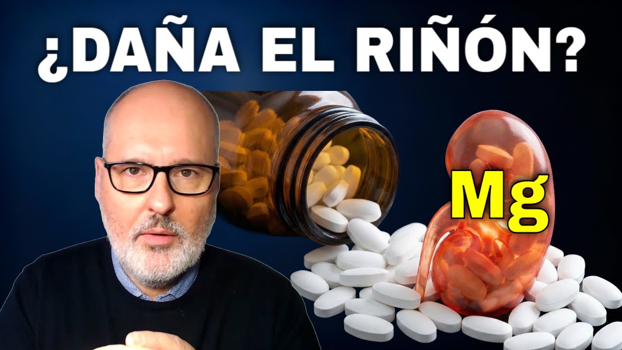 MAGNESIO: 3 Señales de que lo Necesitas y 3 Casos en que NUNCA Debes Tomarlo