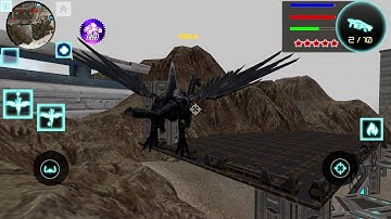 Dragon Bot | Naxeex | Game update Intro video