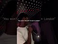How to actually party in London #londonnightlife #londonclubpromoters #tapelondon