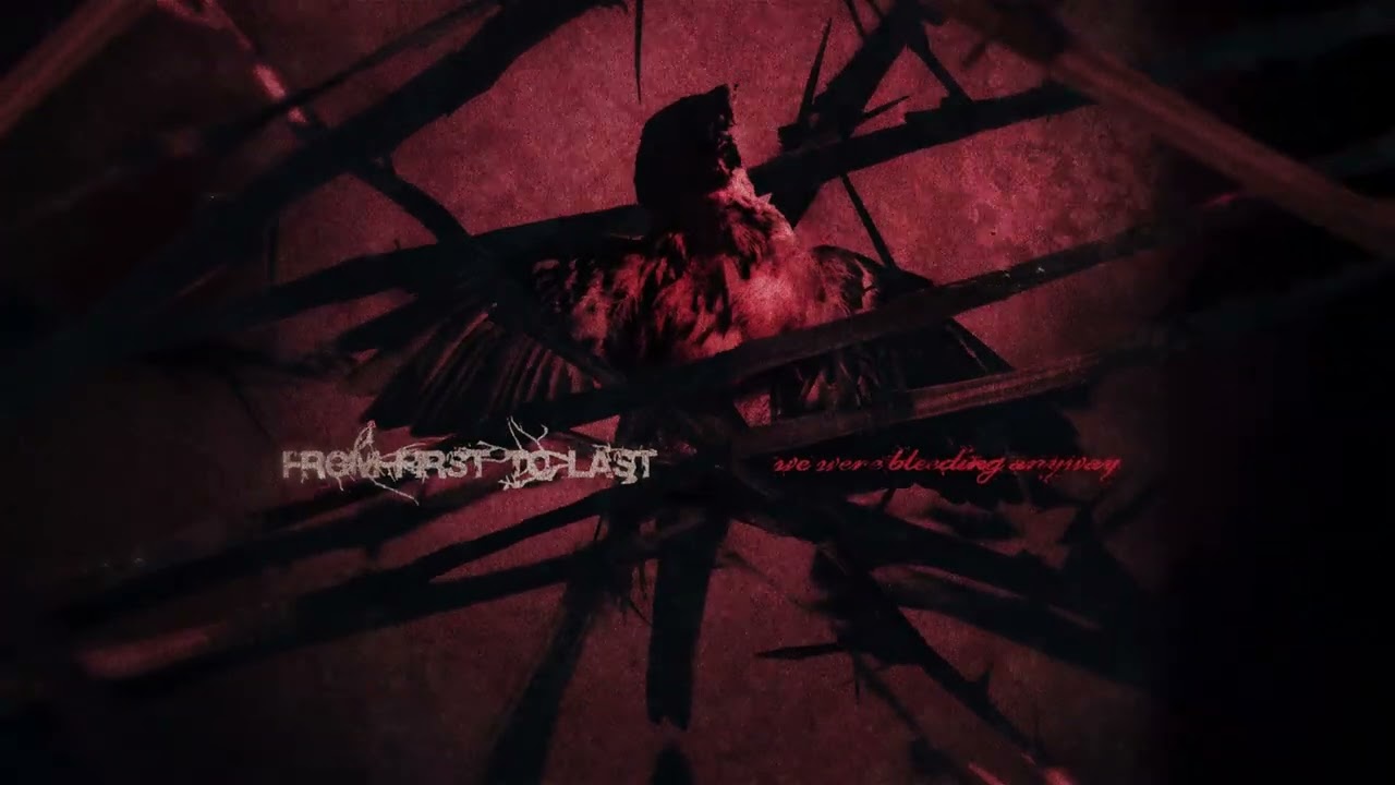 Watch From First To Last - Pale Blue (Official Visualizer) on YouTube Watch From First To Last - Pale Blue (Official Visualizer) on YouTube