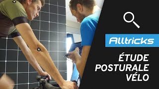 Étude Posturale Vélo - Alltricks