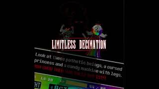 Divergent Collisions-Limitless Decimation (V.2) [Reupload]