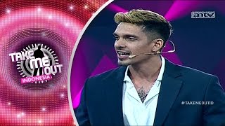 Download Lagu Bisnis Robby boleh bercabang, tapi perasaan gak akan bercabang! - Take Me Out Indonesia MP3