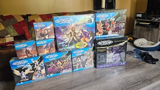 Unboxing Heroscape Story Era: Secrets of the Citadel