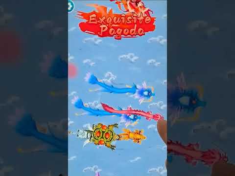 Video Bạch hổ có cánh ???? Summon Dragon King ???? Cậu Xí Muội... - youtube