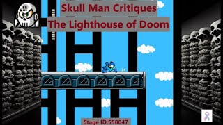 Mega Man Maker - The Lighthouse of Doom