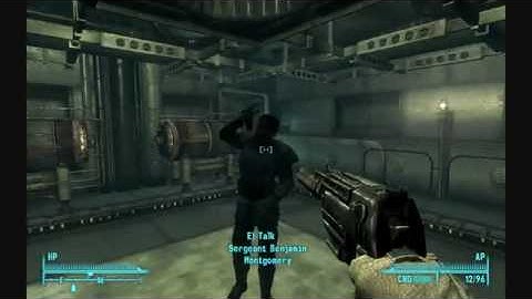 Fallout 3 Operation  Anchorage - Main Quests part2of6.flv