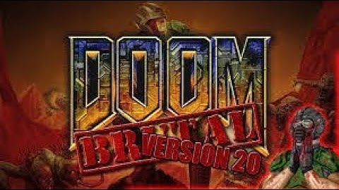 [Brutal Doom v20] Doom II: Hell on Earth - Map 08: Tricks and Traps
