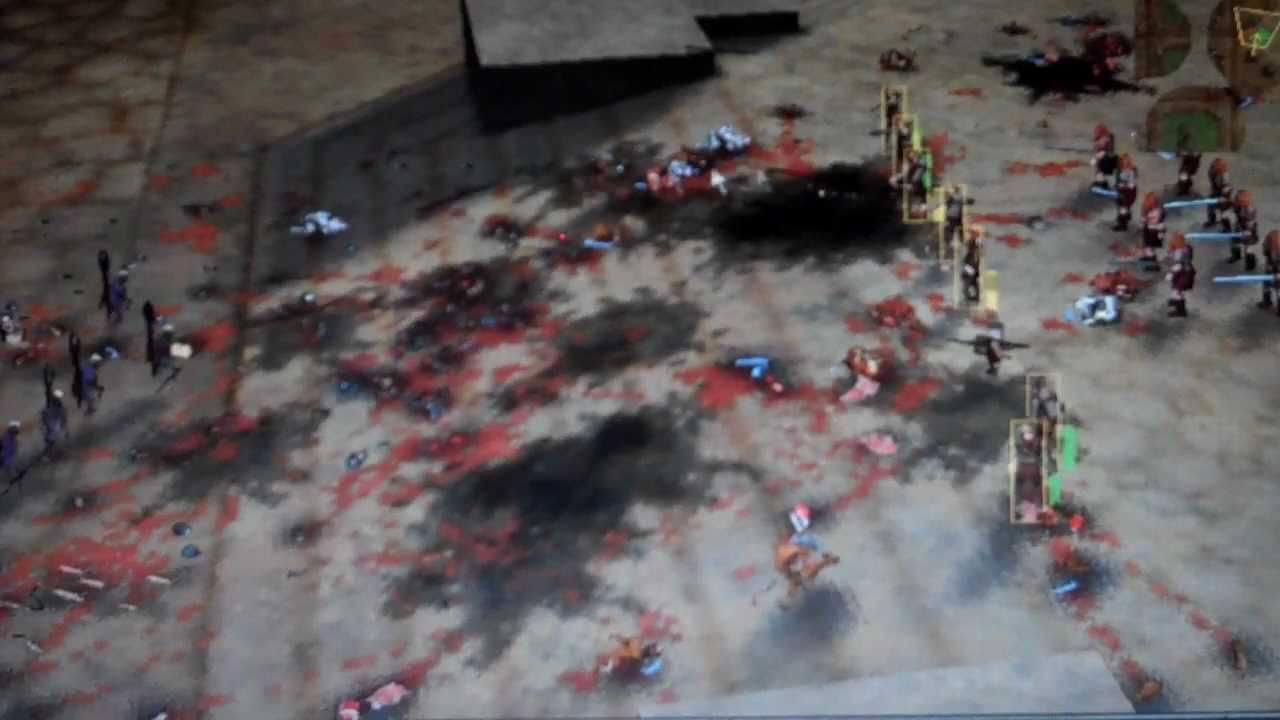 MYTH 2: Soulblighter GAMEPLAY