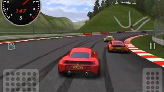 Exhilarace racing game trailer screenshot 3