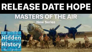 Masters of the Air release date this year?