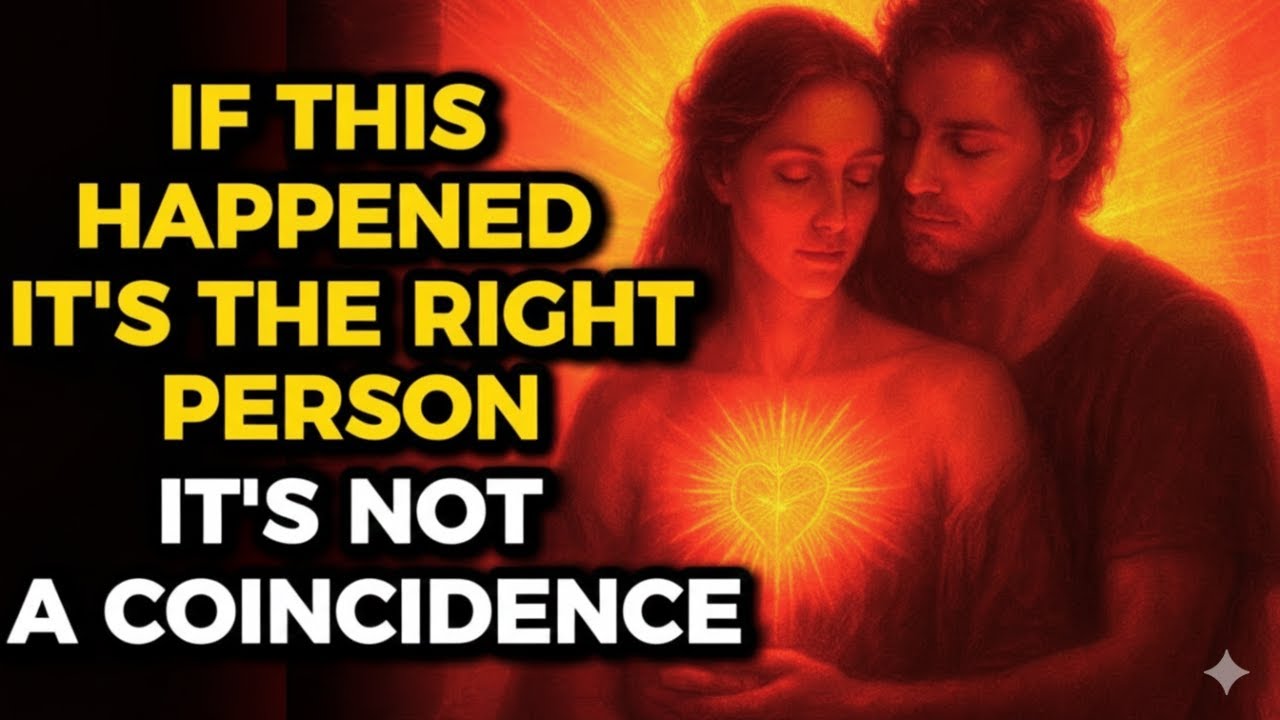 5 Prophetic Signs God Has Orchestrated This Connection For You, Chosen One 🕊️🔥