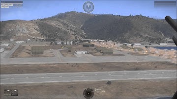 Arma 3 - Cluster Bomb Script Test
