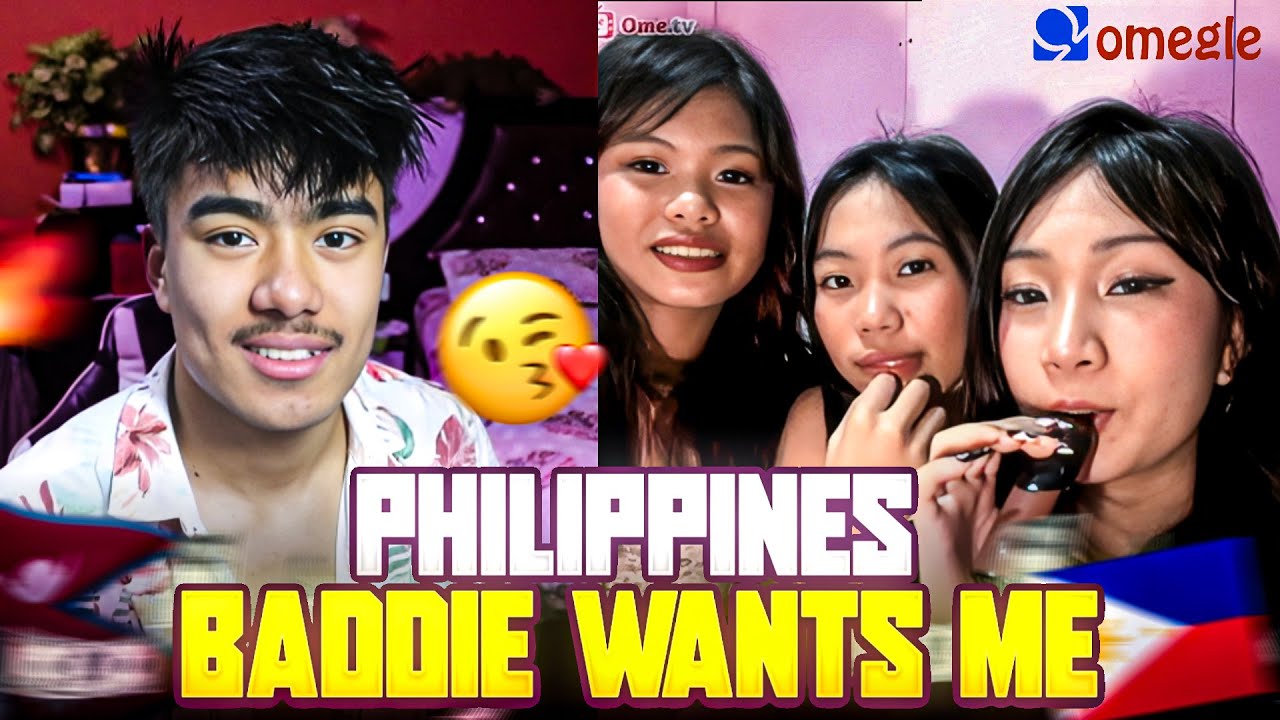 I PULLED PHILIPPINES BADDIE ON OMETV | TEEJ SPECIAL |