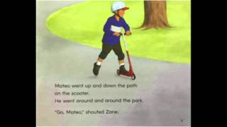 A Friend For Mateo
