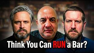 Truth About Running Bars & Restaurants with Jay Ashton & Domenic Pedulla
