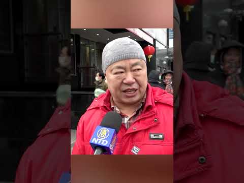 周六上午,美众议院“对中共委员会”主席加拉格尔和部分成员,到访纽约唐人街,近百名该地区人权宗教团体代表与会和他见面。加拉格尔还在活动上表示,未来将进行更多反抗中共的活动