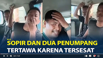 Viral Momen Sopir Ambulans Tersesat Antar Jenazah ODGJ, Ternyata yang Mengantar Juga ODGJ
