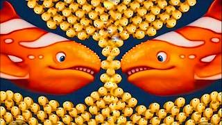 Fishdom 🐠 Ads Mini Games New 54.9 Update video Hungry Fish 🐟 Gameplay 2026 screenshot 1