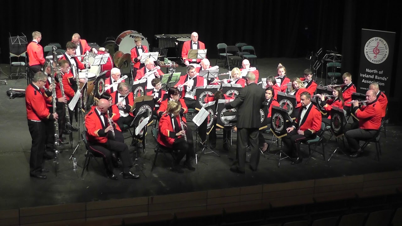 Ballygowan Flute Band Theme and Variations by Dr Windsor Hylands