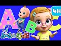 🔠 Phonics Song, Wild Animals, Number Song and MORE | LooLoo Kids | Preschool Activities at Home