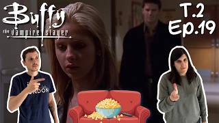 Crítica Buffy T2 Ep19 - I Only Have Eyes for You