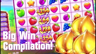 Fruit Party 2 BIG WIN Compilation 2021!