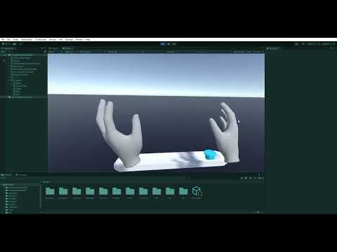 Ito Perez - Assignment 13.1: Interoperable Physical Controls in Unity