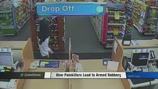 Stealing Powerful Painkillers