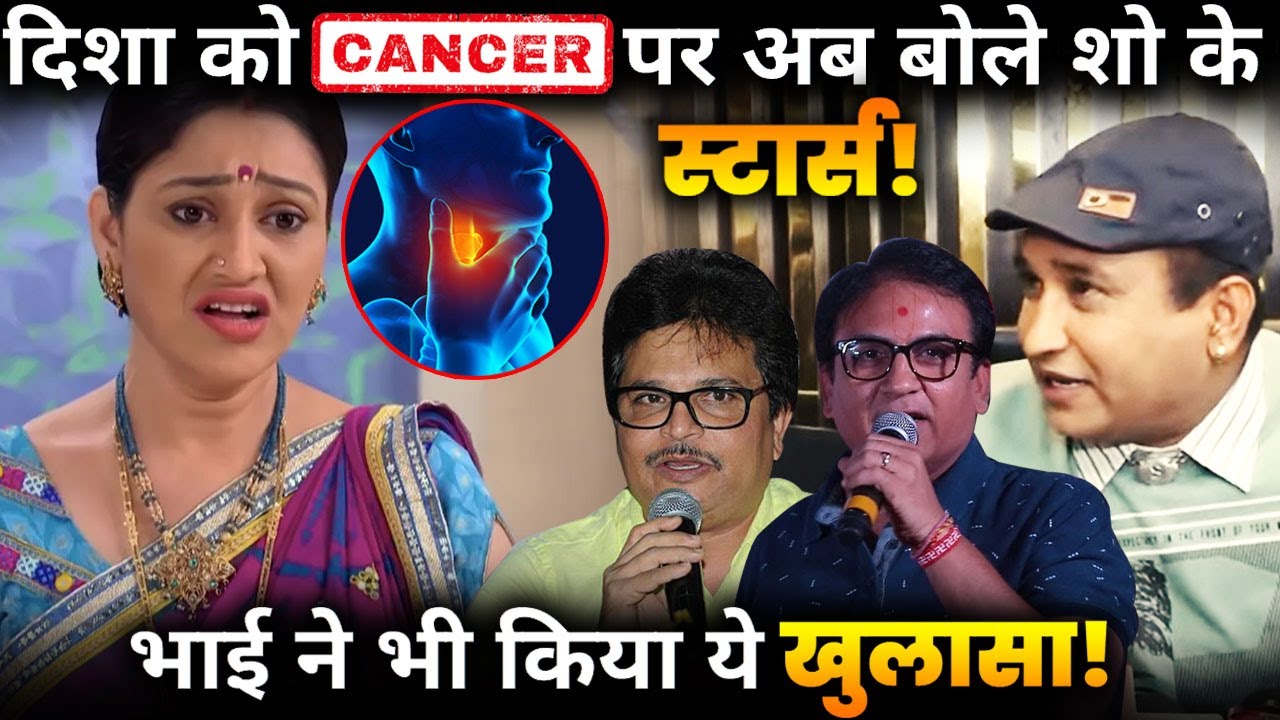 Disha Balaji Real Brother Mayur Vakani And TMKOC Star Reveal This Big disha-balaji-real-brother-mayur-vakani-and-tmkoc-star-reveal-this-big
