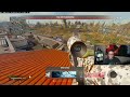 Middle of video