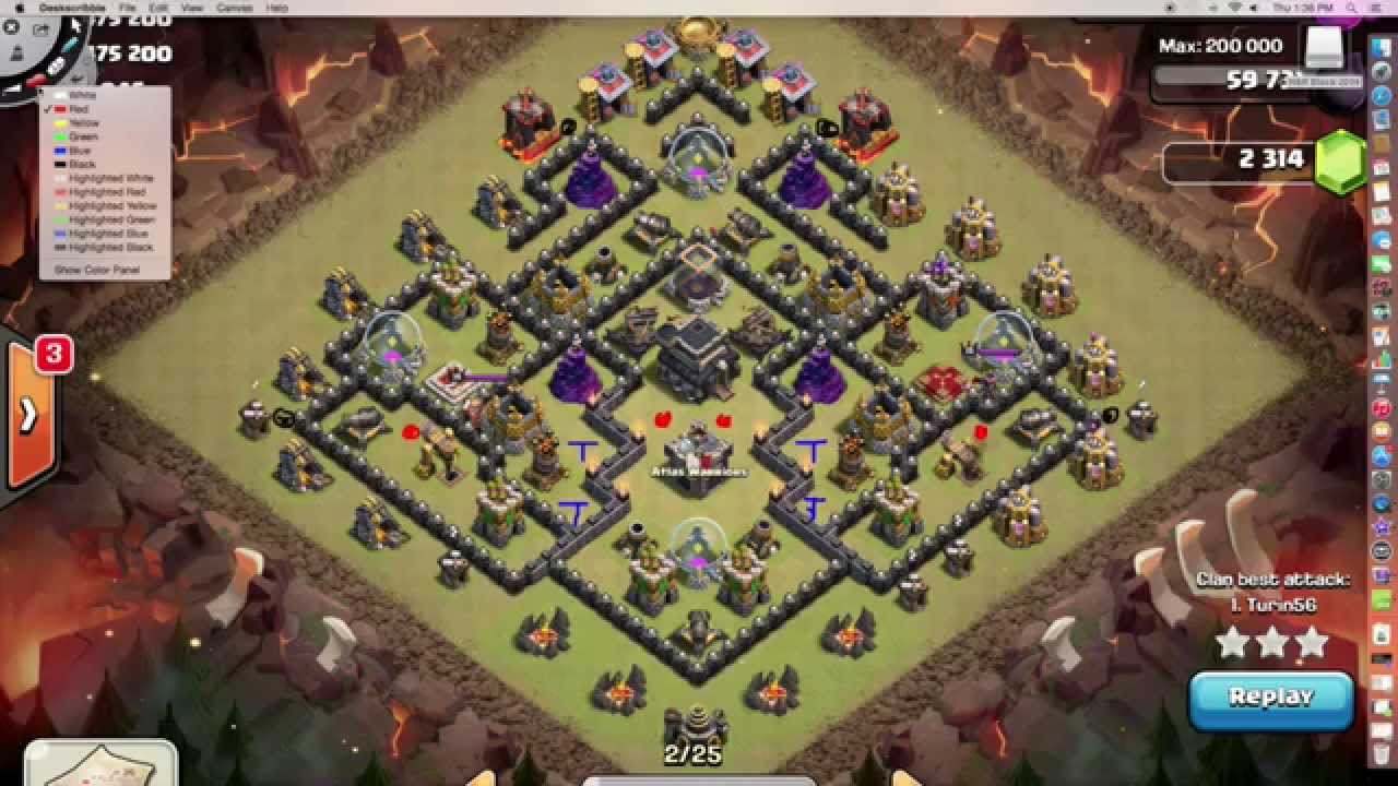 Turin56 Golavaloonion War 