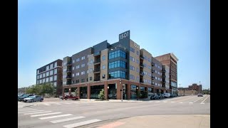1501 Jackson St | Apt 514 | Old Market Luxury! Pet Friendly!