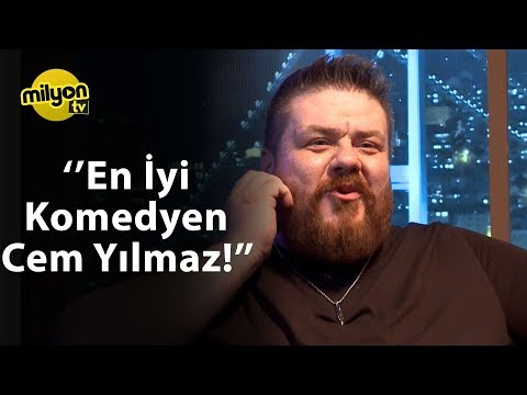 En İyi Komedyen Cem Yılmaz - Velet Dada