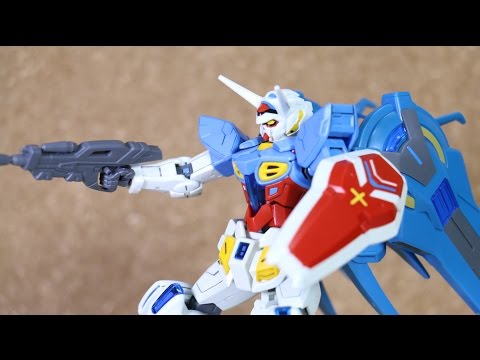 ガンプラ Gレコの主役機 Gセルフの宇宙用バックパック完成レビュー動画 Gセルフヘッドディスプレイベースもあるよ Youtube