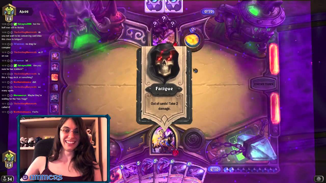 Yogg-Saron is Good at Math