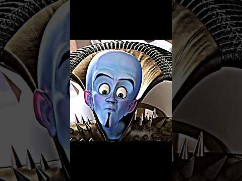 Megamind Vs Titan Megamind Edit Shorts Megamind Titan 