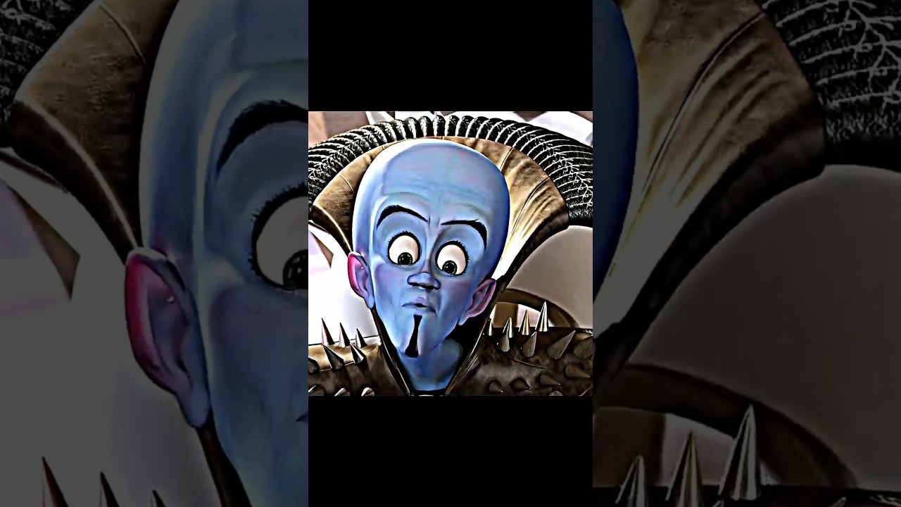 Megamind vs Titan 💀 | Megamind | 