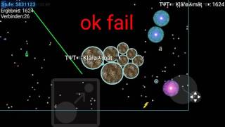 Nebulous Line Split Glitch Find By Klaro