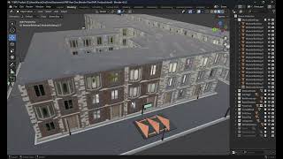 FMP Modular Building Implementation