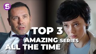 Top-3 TV Shows Everyone Should Watch at Least Once!