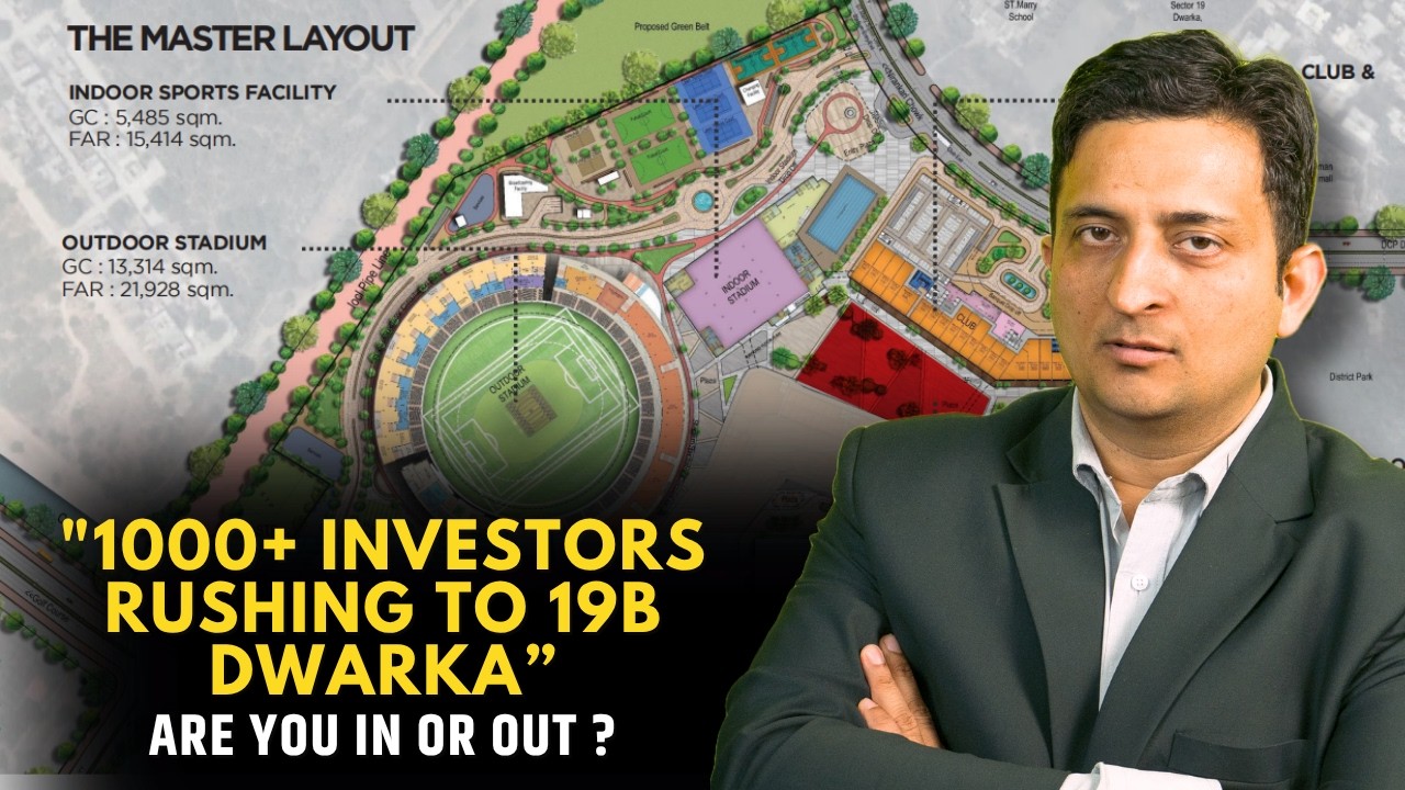 Why Everyone's Investing in Omaxe Dwarka Sector 19B Right Now! Commercial Property Near Gurgaon